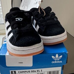 adidas Originals Campus 00s CF EL Toddler 4 new
